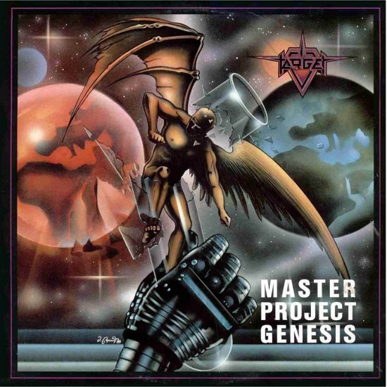 Master Project Genesis (Green) - Target - Música - FLOGA RECORDS - 8592735006867 - 8 de junho de 2018