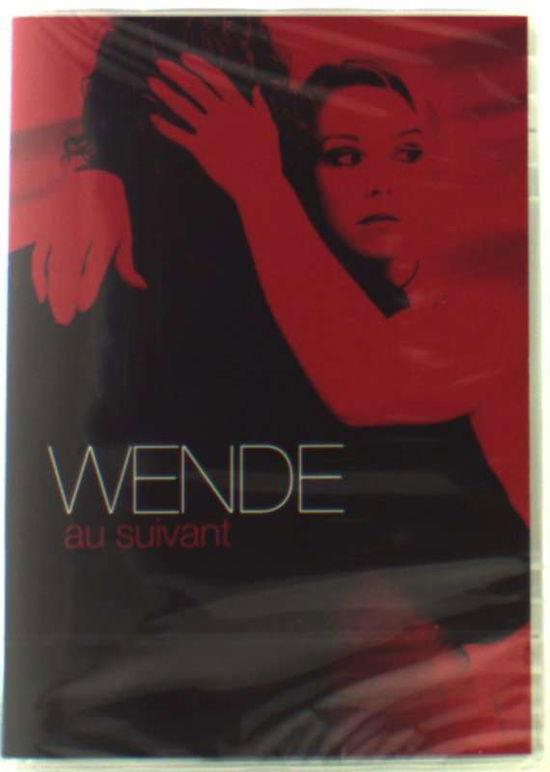 Cover for Wende · Au Suivant (DVD) (2005)