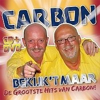 Duo Carbon · Bekijk 't Maar (CD) (2010)