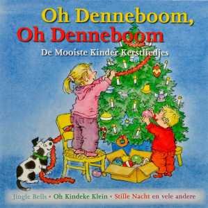 Cover for Oh Denneboom (CD)