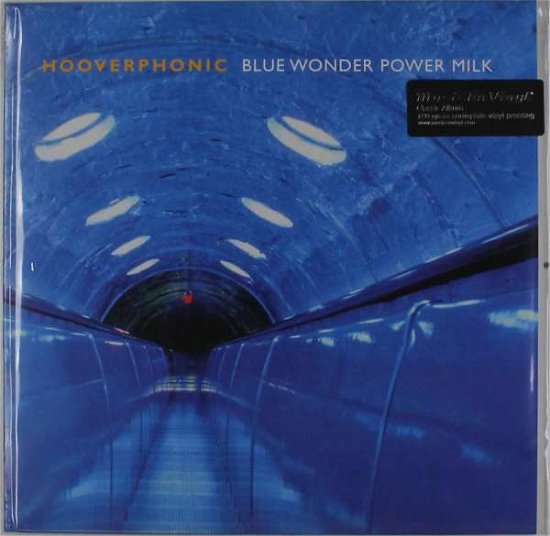 Blue Wonder Power Milk - Hooverphonic - Música - MUSIC ON VINYL - 8718469538867 - 2 de junio de 2015