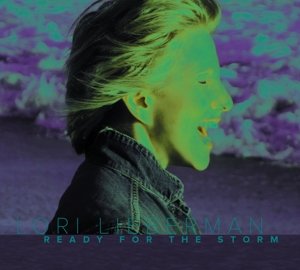 Cover for Lori Lieberman · Ready For The Storm (CD) (2015)