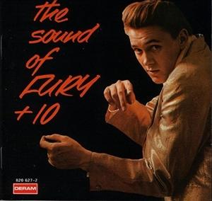 Cover for Billy Fury · The Sound of Fury +10 (CD) (2024)