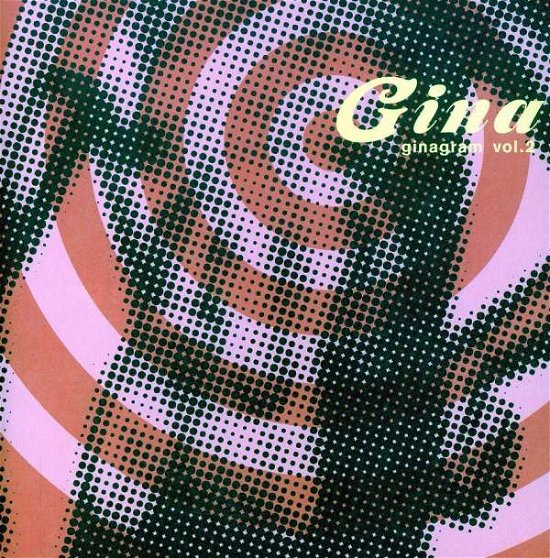 Cover for Gina · Ginagram 2 (CD) (2011)
