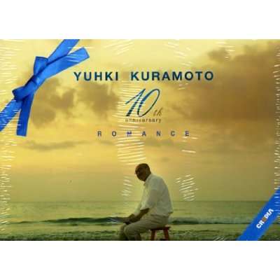 Cover for Yuhki Kuramoto · 10th Anniversary Romance (CD) (2009)