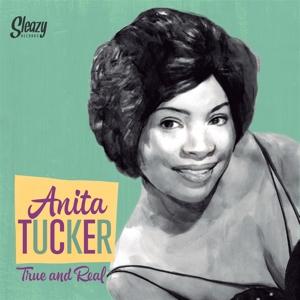 Cover for Anita Tucker · True And Real (LP) (2020)