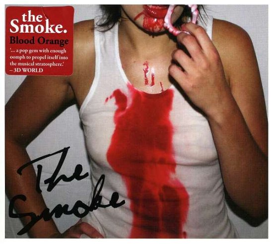 Cover for Smoke · Blood Orange (CD) (2009)