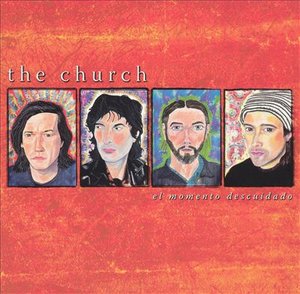 Cover for Church · Church-el Momento Descuidado (CD) (2016)