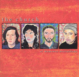 Cover for Church · Church-el Momento Descuidado (CD) (2016)