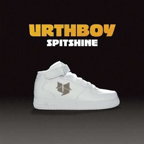 Urthboy · Spitshine (CD) (2009)