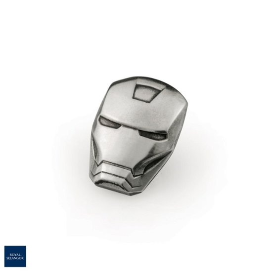 Cover for Marvel · Marvel Iron Man Pewter Lapel Pin (Anstecker)