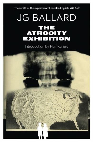 Cover for J. G. Ballard · The Atrocity Exhibition (Taschenbuch) [Annotated edition] (2001)