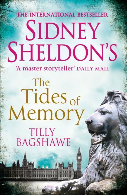 Cover for Sidney Sheldon · Sidney Sheldon’s The Tides of Memory (Paperback Book) (2013)