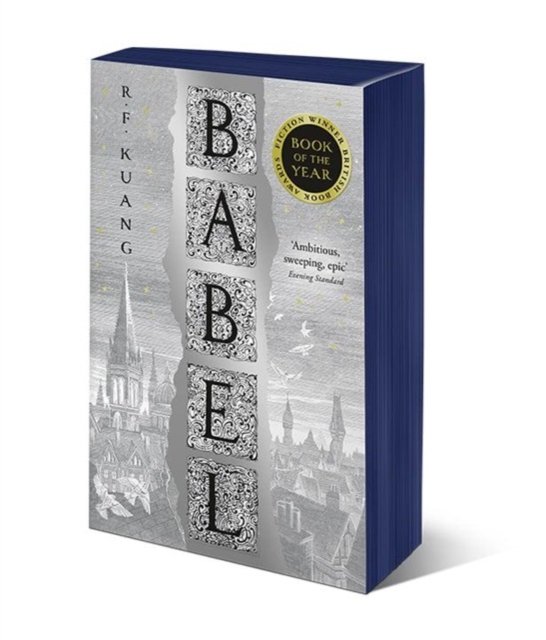 Cover for R.F. Kuang · Babel (Paperback Book) (2023)