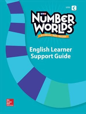 Number Worlds Level C English Learner Support Guide - Griffin - Bøger - McGraw-Hill Education - 9780021299867 - 7. november 2013