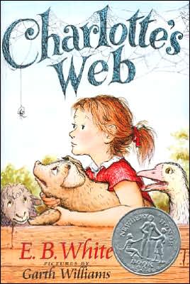 Charlotte's Web - Kate Dicamillo - Books - HarperCollins - 9780060263867 - January 21, 1952