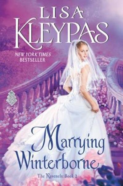 Cover for Lisa Kleypas · Marrying Winterborne (Innbunden bok) (2016)