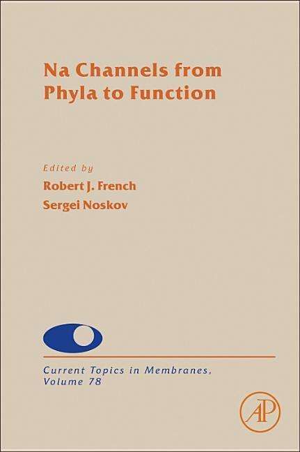 Cover for Na Channels from Phyla to Function (Gebundenes Buch) (2016)