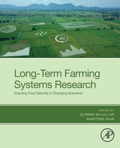 Cover for Gurbir Bhullar · Long-Term Farming Systems Research: Ensuring Food Security in Changing Scenarios (Paperback Book) (2020)