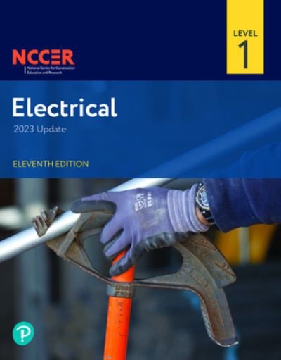Cover for Nccer · Electrical, Level 1 (Bok) (2023)