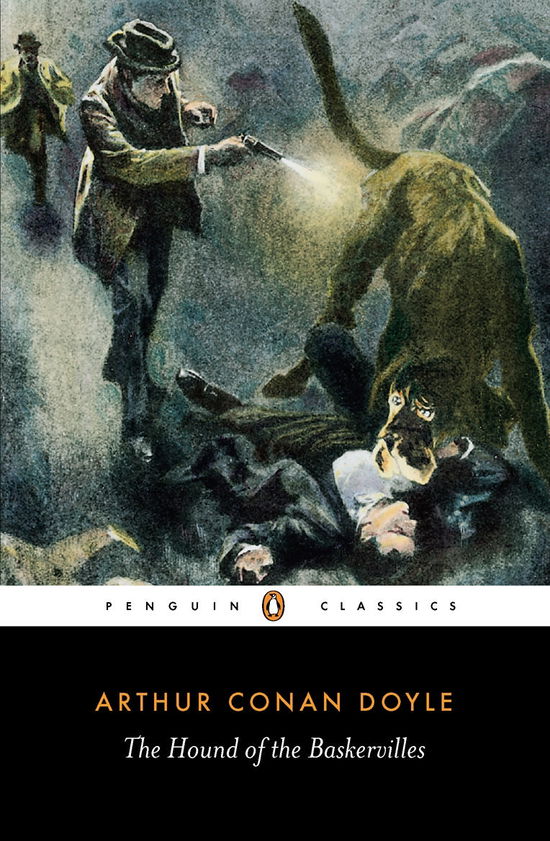 The Hound of the Baskervilles - Arthur Conan Doyle - Books - Penguin Books Ltd - 9780140437867 - July 5, 2001