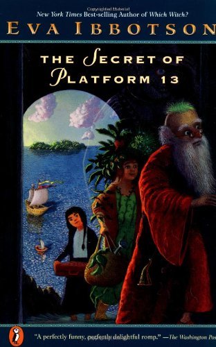 Cover for Eva Ibbotson · The Secret of Platform 13 (Paperback Book) [Reprint edition] (1999)