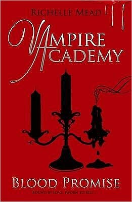 Cover for Richelle Mead · Vampire Academy: Blood Promise (book 4) - Vampire Academy (Taschenbuch) (2010)