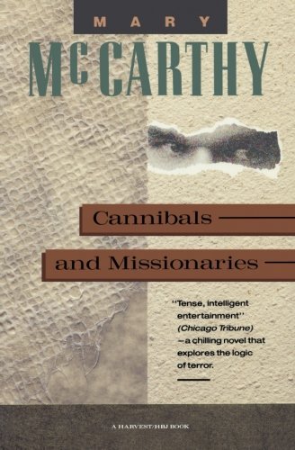 Cover for Mary Mccarthy · Cannibals and Missionaries (Paperback Book) (1991)