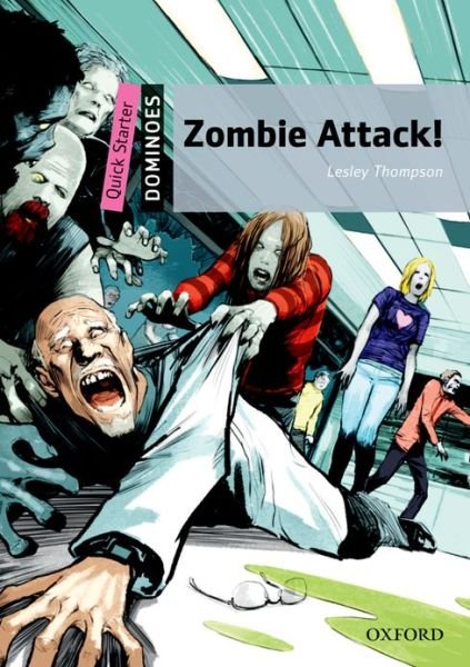 Cover for Editor · Dominoes: Quick Starter: Zombie Attack! - Dominoes (Paperback Book) [New edition] (2013)