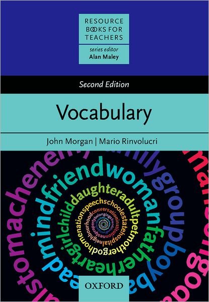 Cover for John Morgan · Vocabulary - Resource Books for Teachers (Paperback Book) [2 Revised edition] (2004)