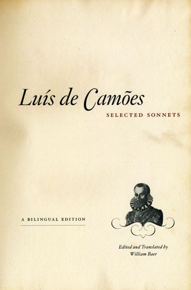 Cover for Luis de Camoes · Selected Sonnets: A Bilingual Edition - Emersion: Emergent Village resources for communities of faith (Pocketbok) (2008)