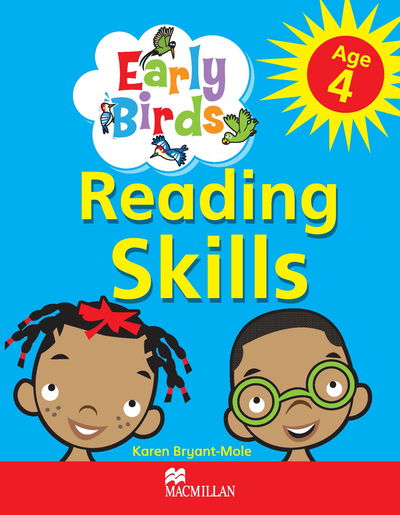 Cover for Karen Bryant-Mole · Early Birds Reading Skills Workbook: Age 4 (Paperback Book) (2013)