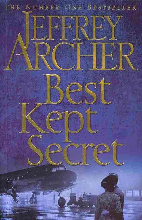 Cover for Jeffrey Archer · Best Kept Secret (Pocketbok) [Open market edition] (2013)