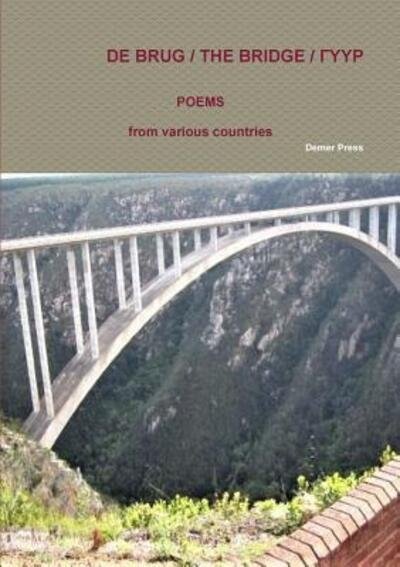 Cover for Poems from Various Countries · De Brug / the Bridge / (Taschenbuch) (2018)