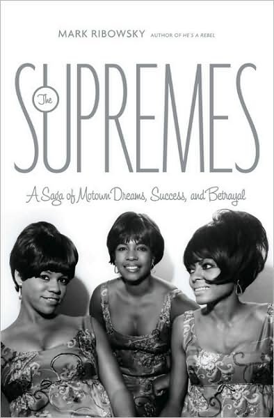 Cover for Supremes · A Saga of Motown Dreams (Buch) (2009)