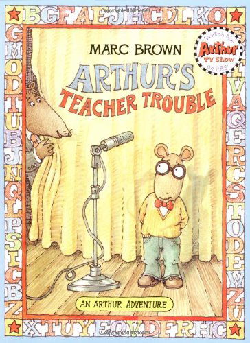 Cover for Marc Brown · Arthur's Teacher Trouble (Paperback Book) [Reprint edition] (1989)