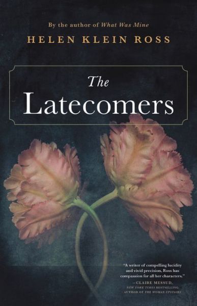 Cover for The Latecomers (Book) (2018)