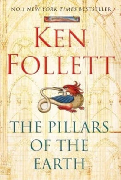 Cover for Ken Follett · Pillars of the Earth (N/A) (2007)