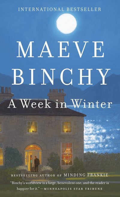 Cover for Maeve Binchy · A Week in Winter (Paperback Book)