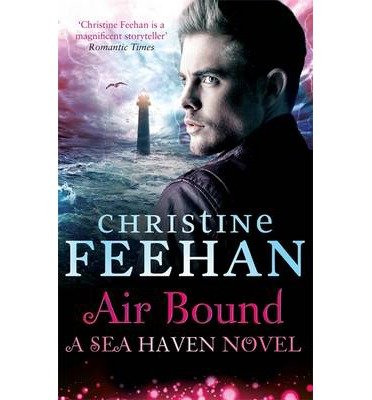 Cover for Christine Feehan · Air Bound - Sisters of the Heart (Paperback Book) (2014)