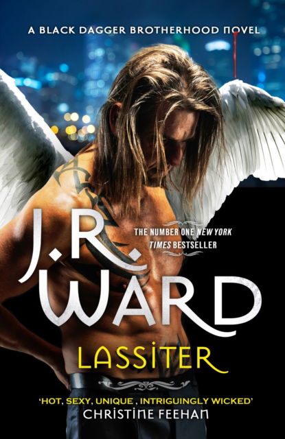 Lassiter: The thrilling new novel in the epic series is the story of everyone's favourite fallen angel . . . - Black Dagger Brotherhood Series - J. R. Ward - Kirjat - Little, Brown Book Group - 9780349430867 - tiistai 11. huhtikuuta 2023