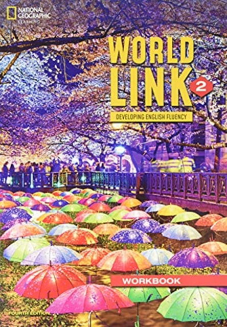 Cover for Nancy Douglas · World Link 2: Workbook (Paperback Book) (2021)