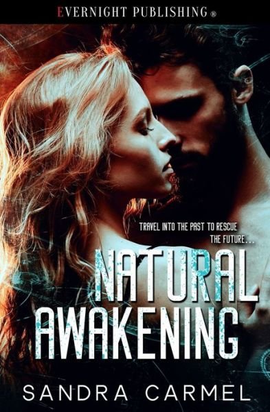 Cover for Sandra Carmel · Natural Awakening (Book) (2023)