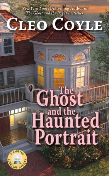 Cover for Cleo Coyle · The Ghost And The Haunted Portrait (Paperback Book) (2021)
