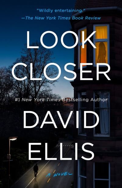 Cover for David Ellis · Look Closer (Bog) (2023)