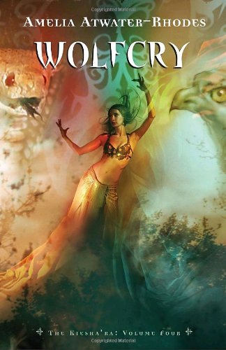 Cover for Amelia Atwater-Rhodes · Wolfcry - The Kiesha'ra (Paperback Book) [Reprint edition] (2008)