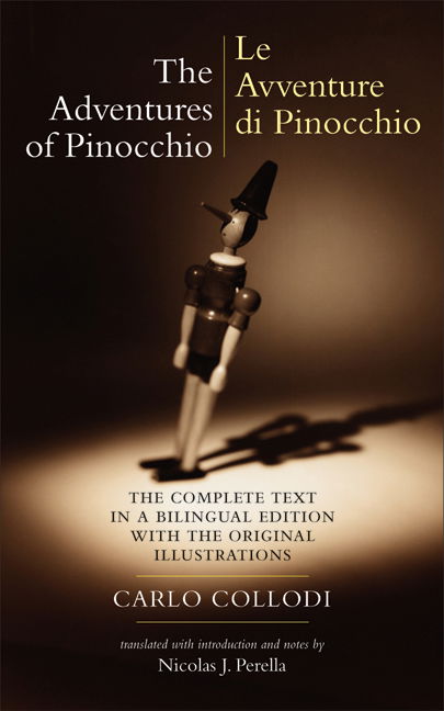 The Adventures of Pinocchio (Le Avventure Di Pinocchio) - Biblioteca Italiana - Carlo Collodi - Bøger - University of California Press - 9780520246867 - 31. august 2005