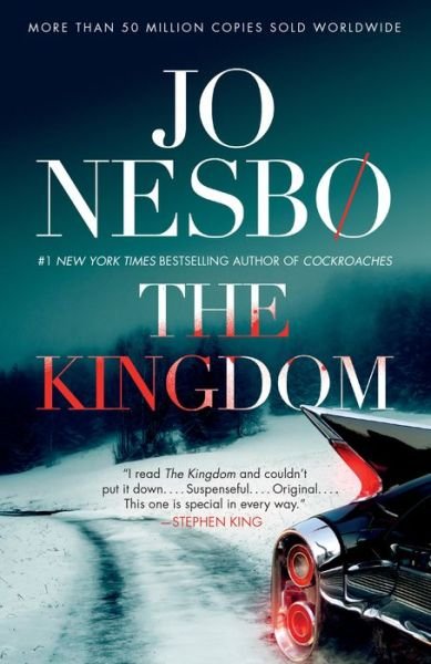 Cover for Jo Nesbo · The Kingdom (Paperback Bog) (2021)