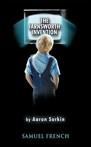 Cover for Aaron Sorkin · Farnsworth Invention (Paperback Book) (2010)