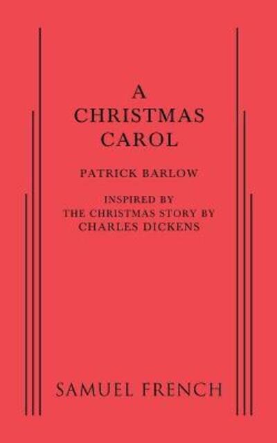 Cover for Patrick Barlow · Christmas Carol, A (Paperback Book) (2015)